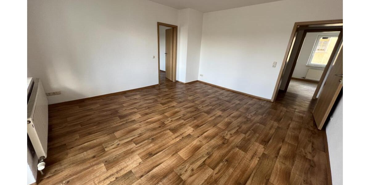 Schicke 3-Raum Wohnung mit modernem Bad, Balkon und Gartennutzung in ruhiger Anliegerstraße! - Etagenwohnung Gera Ostviertel | Angebot:26336738