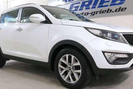 Kia Sportage 62.400 km 14.950 &euro; Miesitz 07819