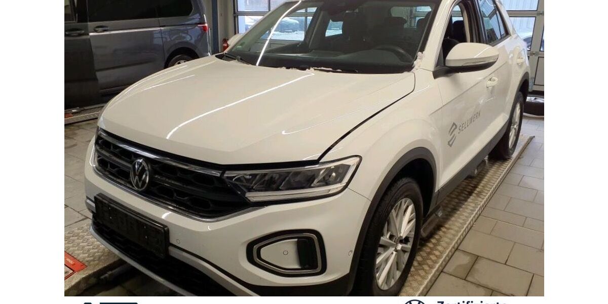 VW T-Roc 69.846 km 22.496 &euro; Gera 07546