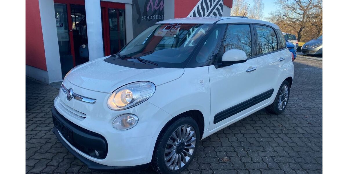 Fiat 500L 90.286 km 6.990 &euro; Gera 07549