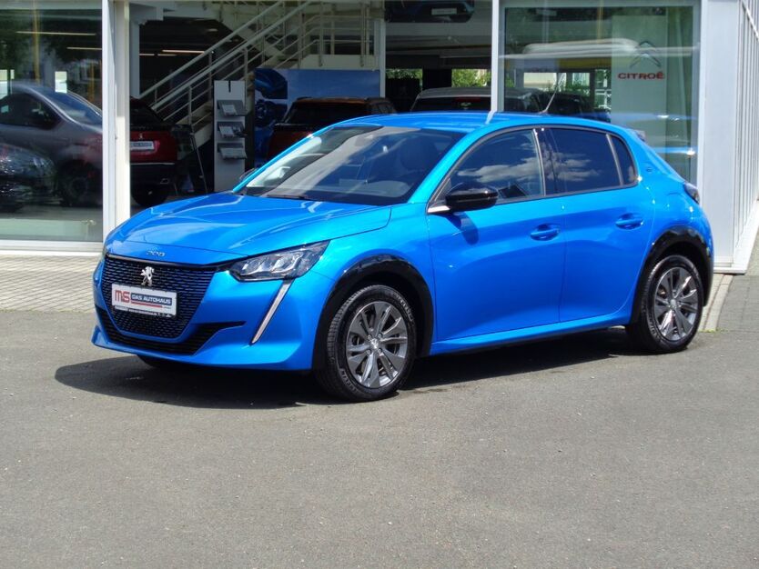 Peugeot 208 1.950 km 19.990 € Gera 07548