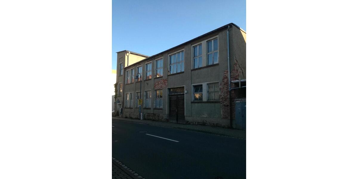 fabriketage Fabrik Halle Loft alternative zimmer