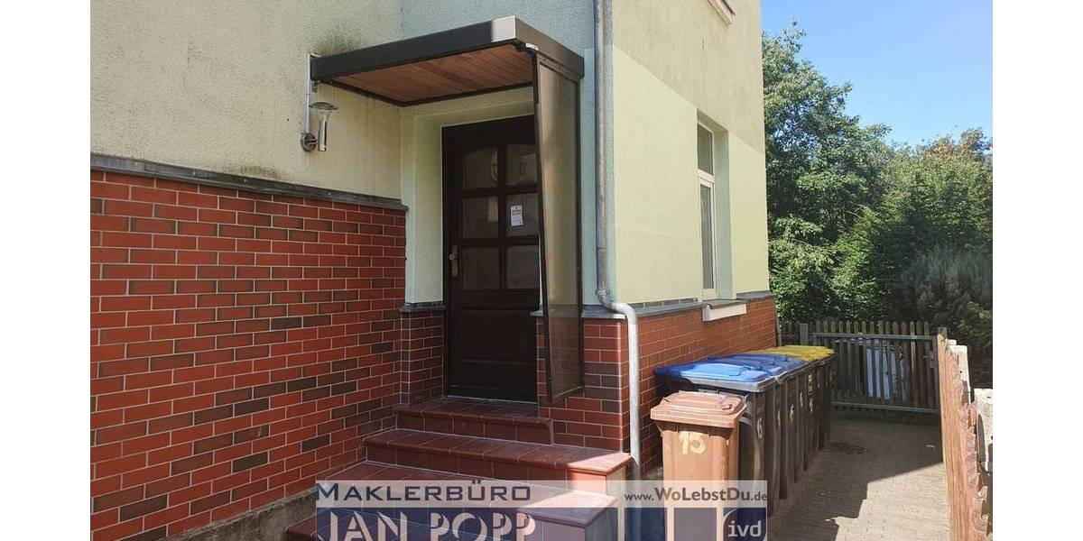 Etagenwohnung Greiz - 2 Zimmer, 70 m&sup2;, 355&euro; | Angebot:24822298