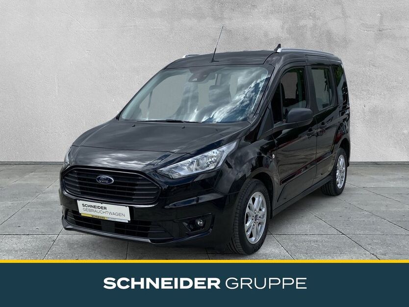 Ford Tourneo Connect 36.883 km 19.890 € Zwickau 08058
