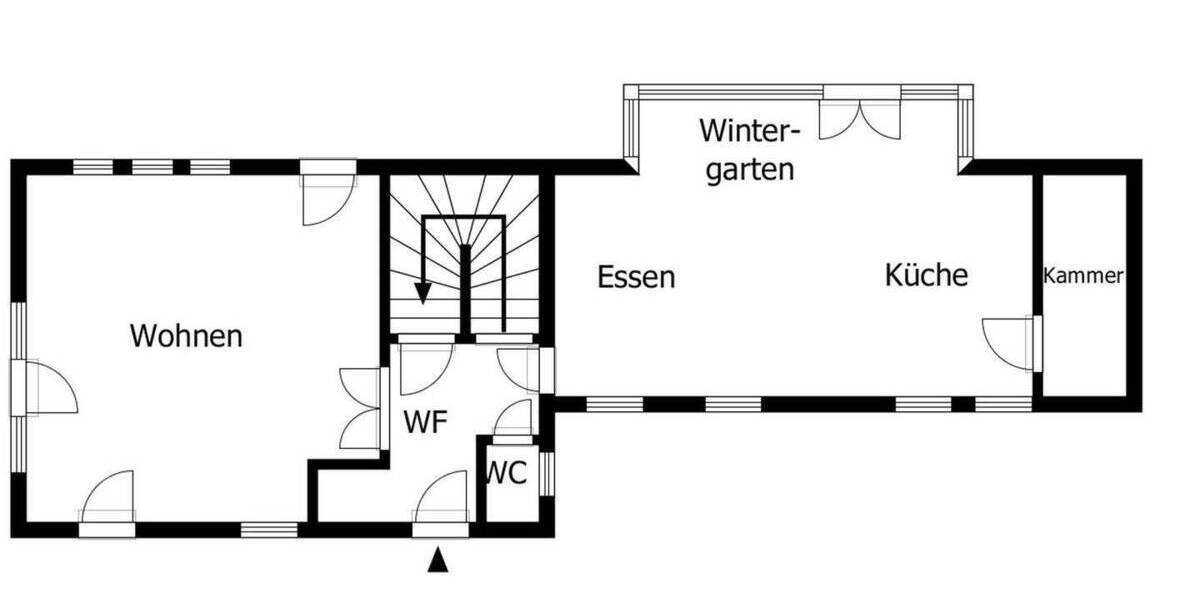 NEUER PREIS! Grenzenloses Potenzial für Selbermacher: Schönes EFH mit Garten für Ihre Wohnträume zimmer