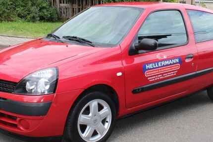 Renault Clio 173.560 km 1.799 &euro; Isserstedt 07751