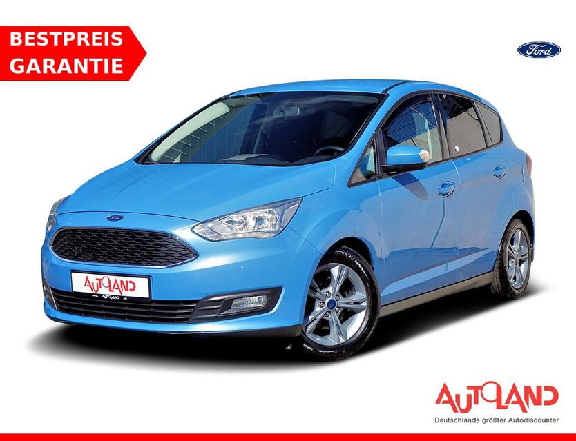 Ford C-Max 87.989 km 11.990 € Gera 07546