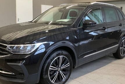 VW Tiguan 40.460 km 27.998 &euro; Gera 07546