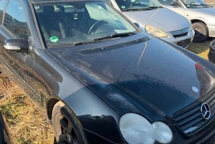 Mercedes-Benz C 160 166.000 km 2.500 &euro; Jena 07751