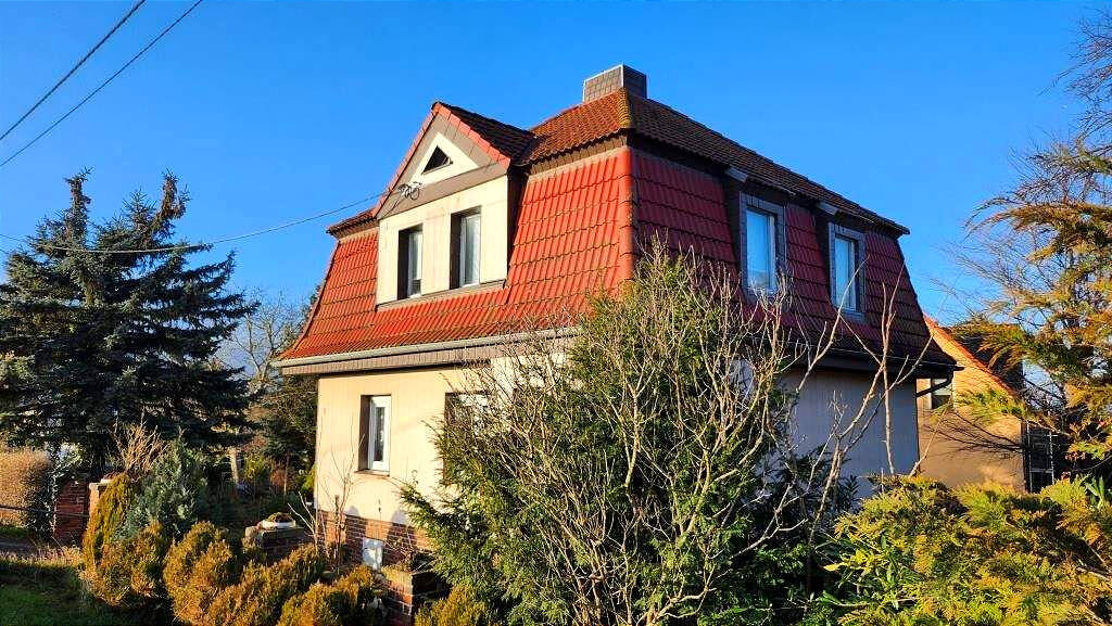 Mehrfamilienhaus, Wohnhaus Meineweh Weickelsdorf - 6 Zimmer, 121 m&sup2;, 89.000&euro; | Angebot:23961270