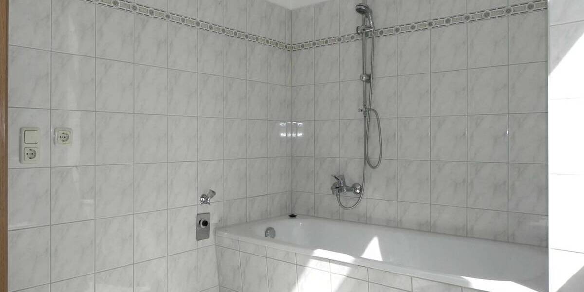 Vermietete Balkonwohnung in Zentrumsnähe 3 zimmer