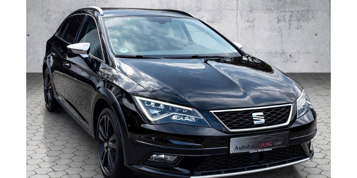 Seat Leon 188.900 km 11.990 &euro; Eisenberg 07607