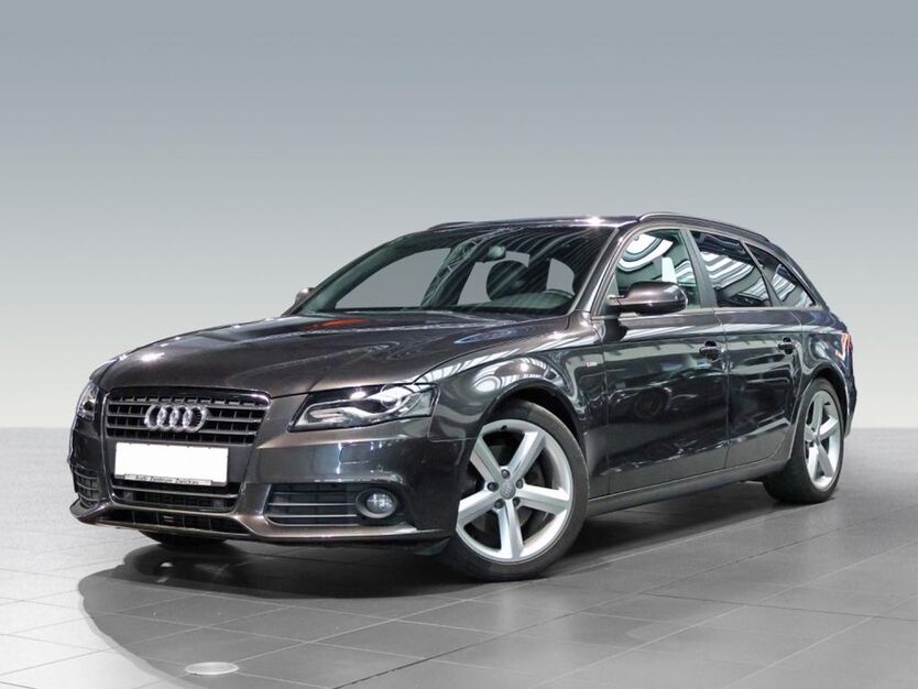 Audi A4 130.750 km 11.990 € Zwickau 08058