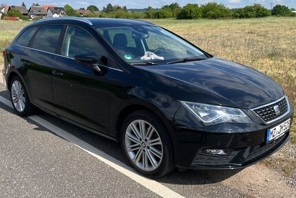 Seat Leon 118.000 km 10.500 &euro; Harth-Pöllnitz 07570