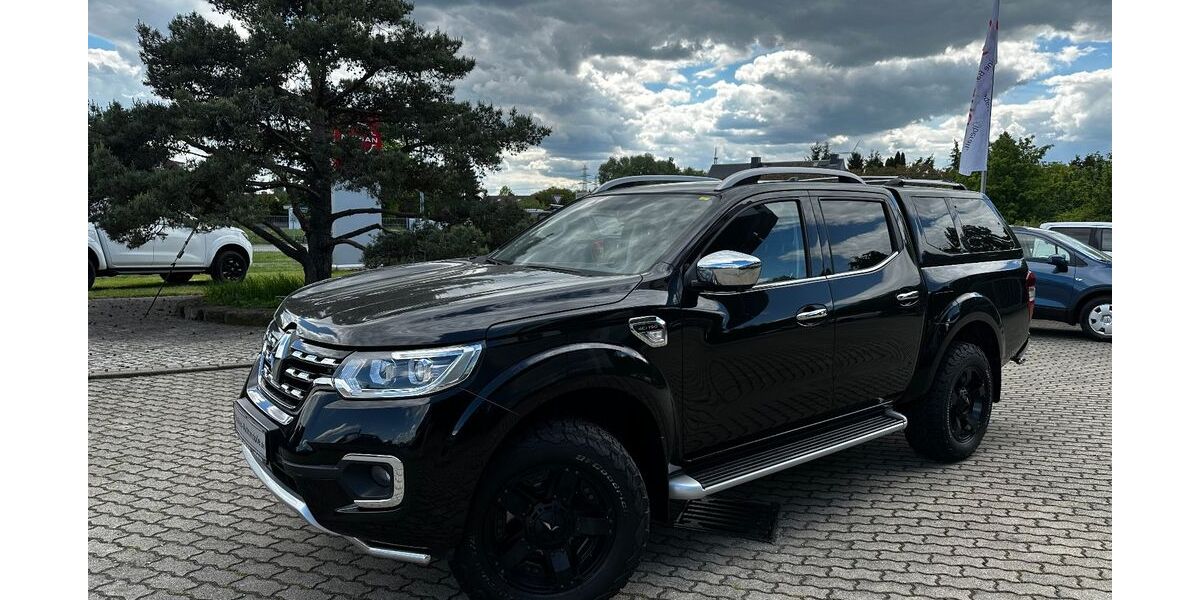 Renault Alaskan 58.930 km 30.800 &euro; Zeitz 06712