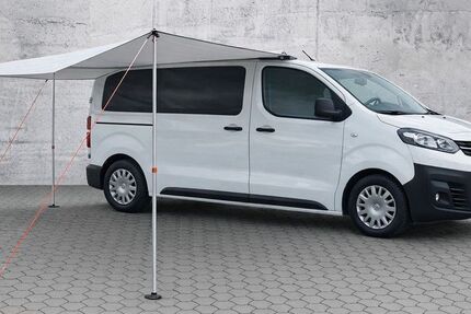 Opel Vivaro 49.600 km 19.900 &euro; Eisenberg 07607