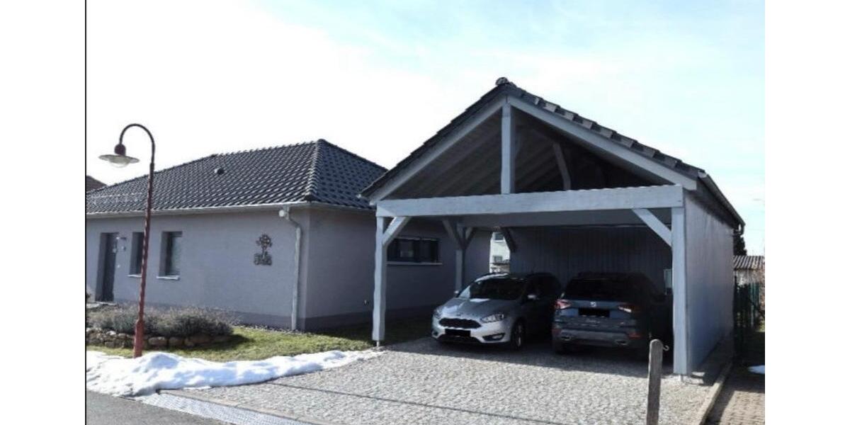 Bungalow Stadtroda - 4 Zimmer, 124 m&sup2;, 267.000&euro; | Angebot:27233316