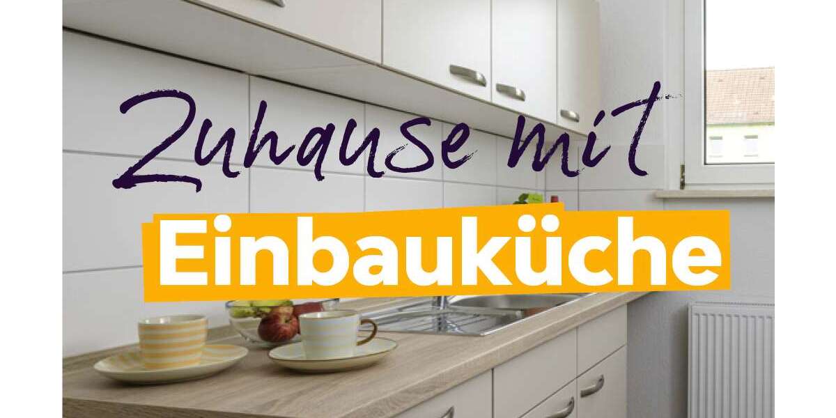 Etagenwohnung Gera Lusan - 3 Zimmer, 59 m&sup2;, 370&euro; | Angebot:26814781