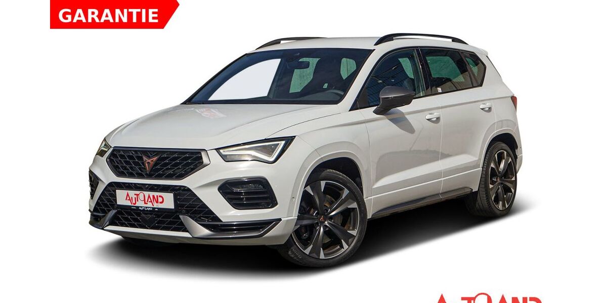 Cupra Ateca 56.025 km 29.950 &euro; Gera 07546