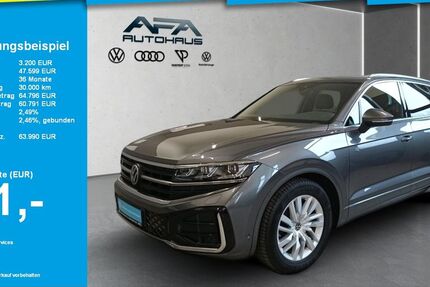 VW Touareg 33.350 km 63.649 &euro; Gera 07546