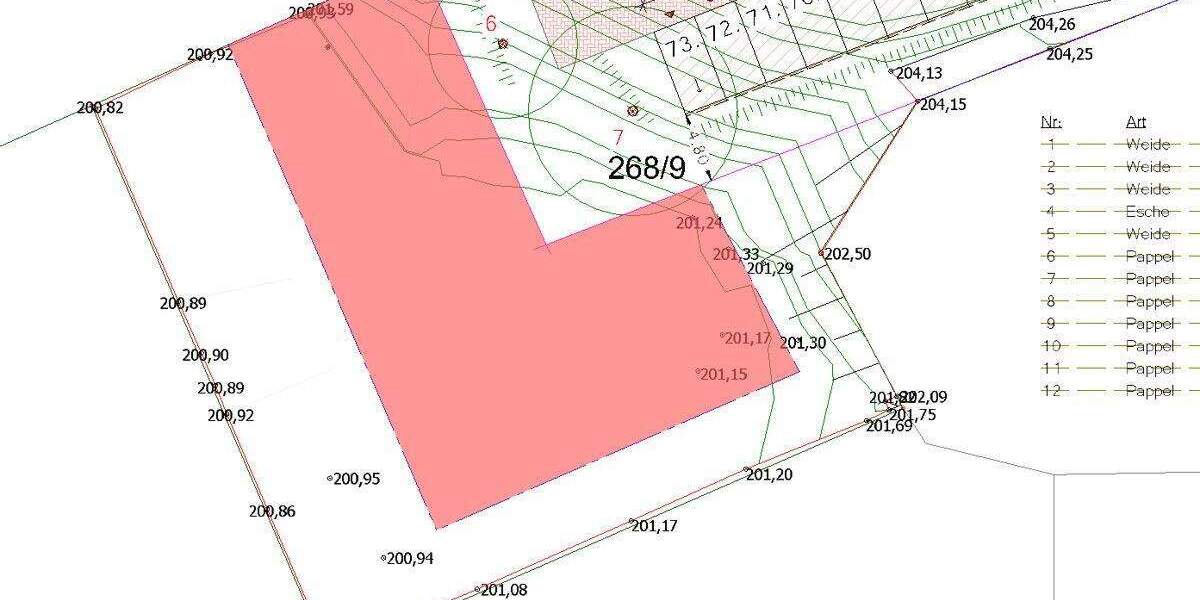 Grundstück Gera Roschütz - 32.000&euro; | Angebot:25089376