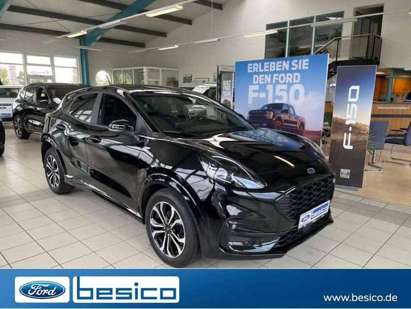 Ford Puma 23.546 km 17.580 € Glauchau 08371