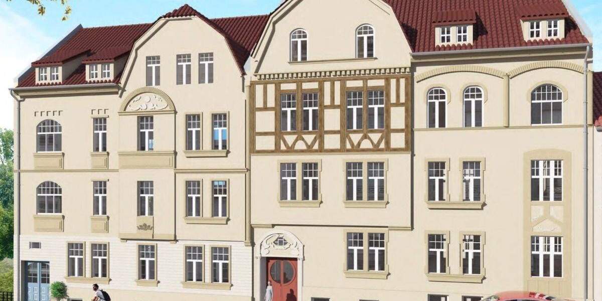 Mehrfamilienhaus, Wohnhaus Schmölln - 4 Zimmer, 1 m&sup2;, 399.000&euro; | Angebot:24635559
