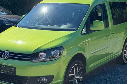 VW Caddy 156.591 km 10.000 &euro; St. Gangloff 07629