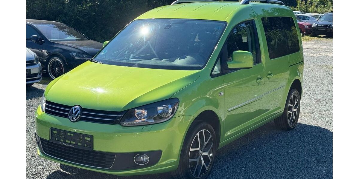 VW Caddy 156.591 km 10.000 &euro; St. Gangloff 07629