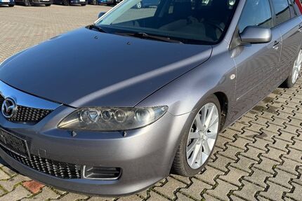 Mazda 6 172.000 km 1.995 &euro; Altenburg 04600