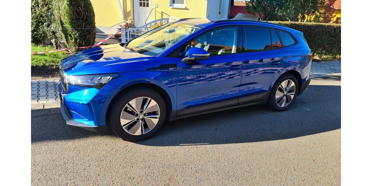 Skoda Enyaq 89.700 km 24.990 &euro; Brahmenau 07554