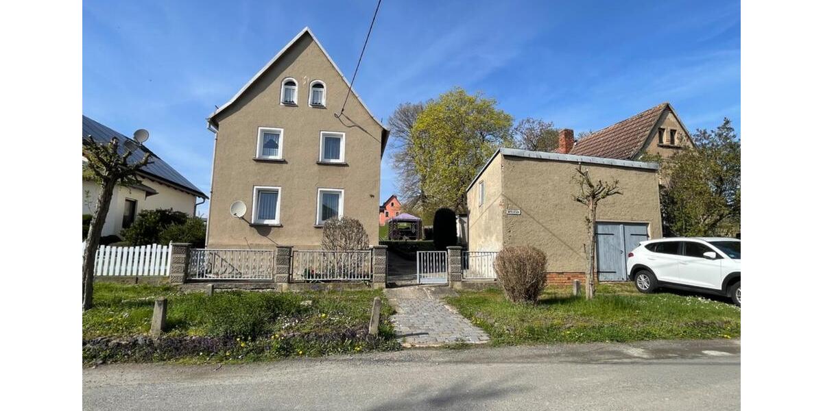Einfamilienhaus Rositz - 5 Zimmer, 118 m&sup2;, 120.000&euro; | Angebot:26238158