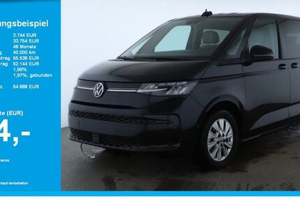 VW T7 Multivan 17.501 km 54.888 &euro; Gera 07546