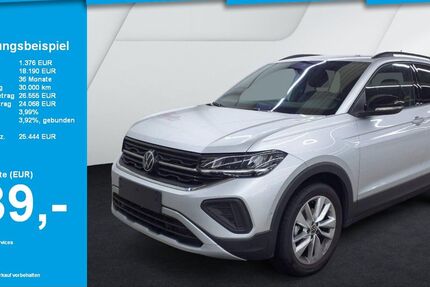 VW T-Cross 26.025 km 25.429 € Gera 07546