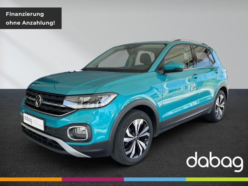 VW T-Cross 73.250 km 14.975 € Gera 07548