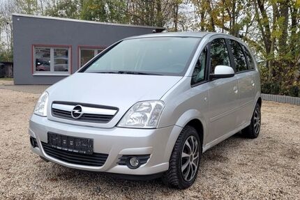 Opel Meriva 150.660 km 980 € Zwickau 08056
