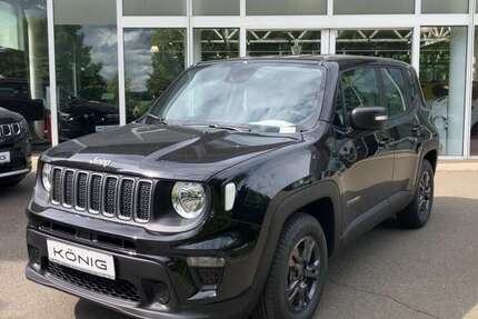 Jeep Renegade 10.011 km 19.999 € Gera 07552