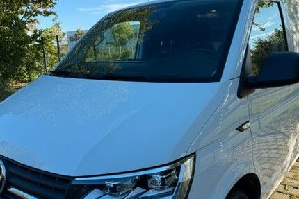 VW T6 Transporter 91.000 km 18.900 &euro; Gera 07552
