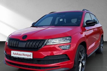 Skoda Karoq 54.993 km 29.490 &euro; Gera 07548