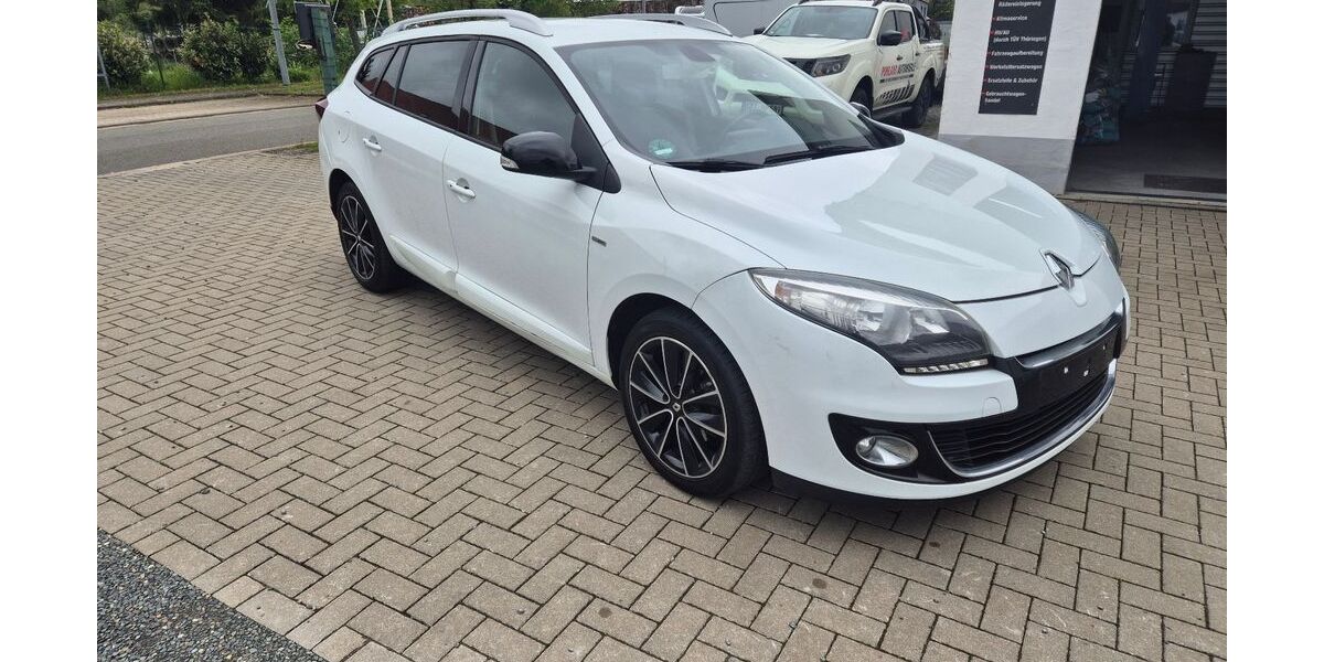 Renault Megane 158.000 km 2.599 &euro; Weida 07570