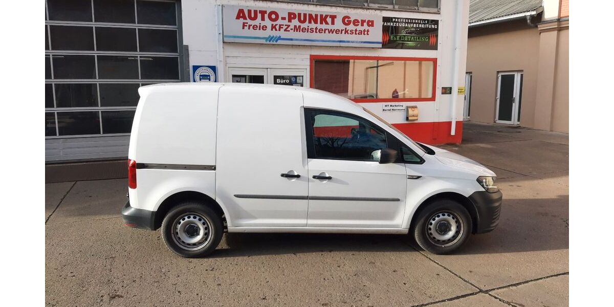 VW Caddy 109.200 km 11.600 &euro; Gera 07545