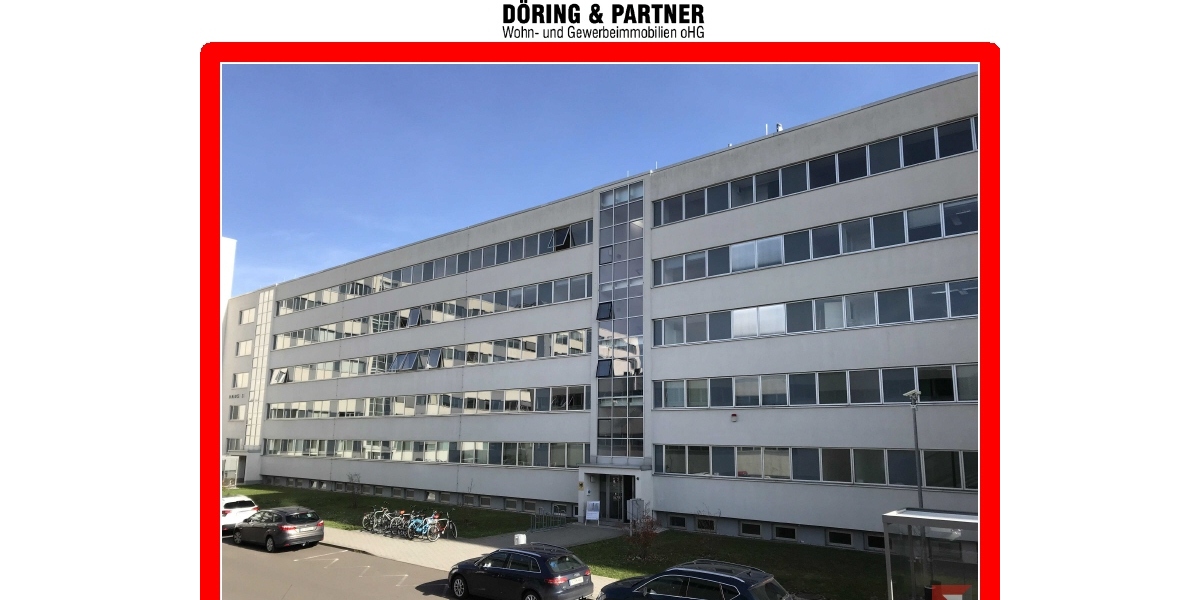 Ihr neues Büro von 400 bis 900 m² in zentraler Lage - Gewerbeobjekt Gera Debschwitz | Angebot:27070944