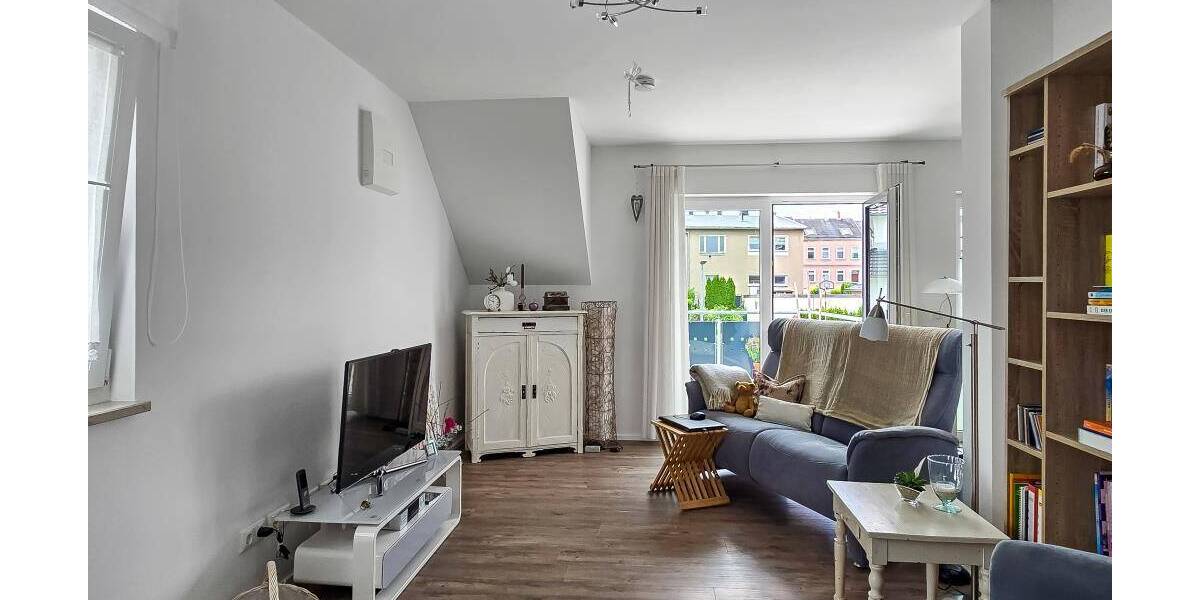 Etagenwohnung Zeulenroda-Triebes Zeulenroda - 4 Zimmer, 112 m&sup2;, 275.000&euro; | Angebot:25779267