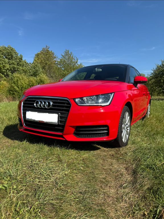 Audi A1 11.119 km 16.700 € Droyßig 06722