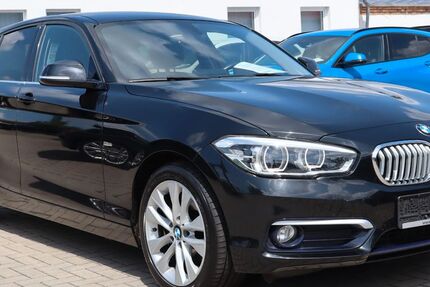 BMW 116 126.600 km 10.990 &euro; Kretzschau 06712