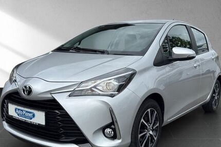 Toyota Yaris 93.036 km 10.990 &euro; Gera 07554