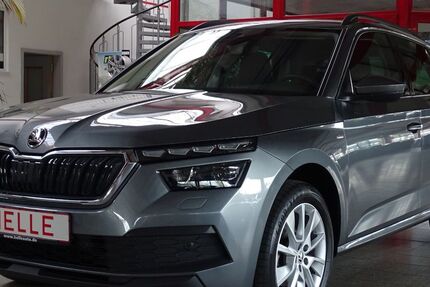 Skoda Kamiq 63.500 km 17.990 &euro; Gera 07552