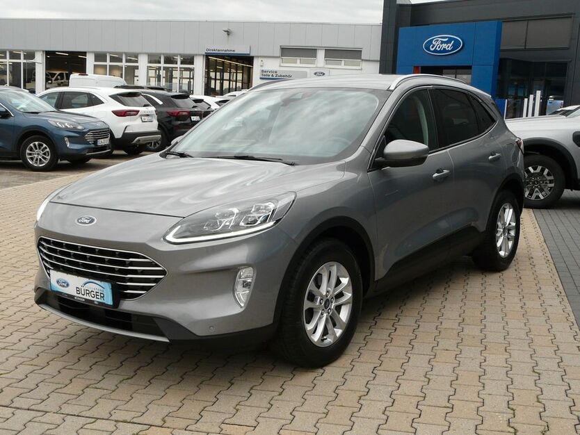 Ford Kuga 63.573 km 20.295 € Schmölln 04626