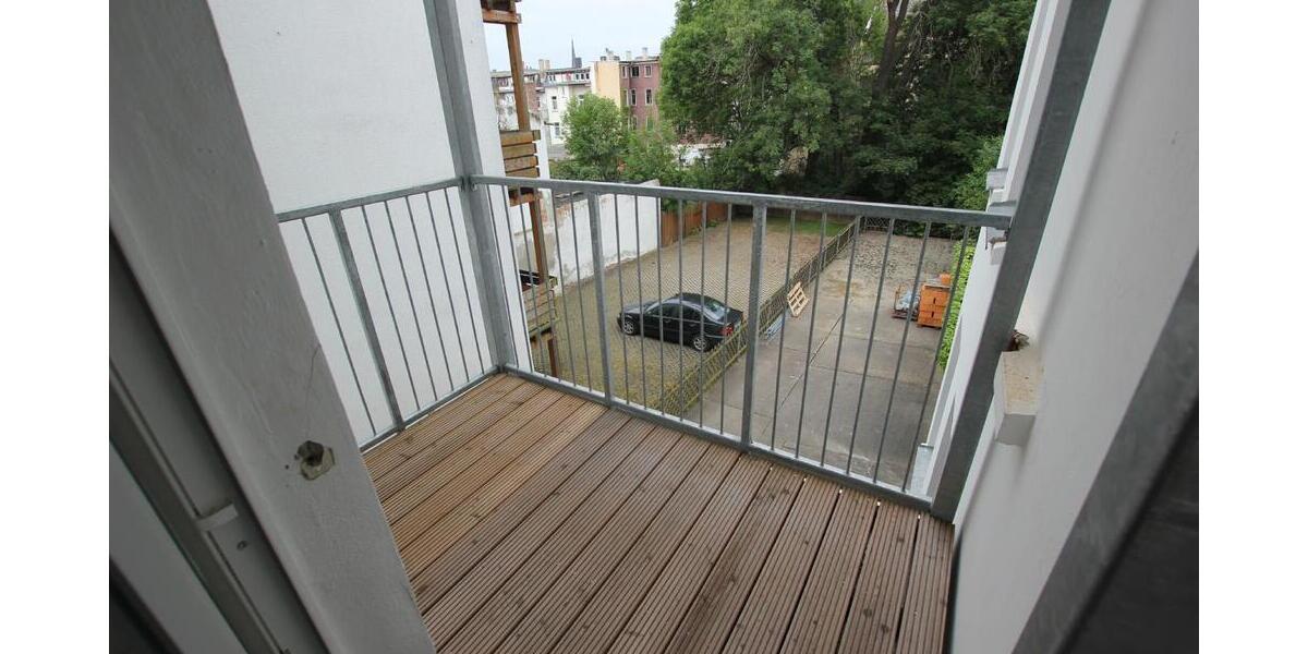 Modern sanierte 4 Raum-Wohnung mit Balkon und schickem Bad! - Etagenwohnung Gera Ostviertel | Angebot:26843943