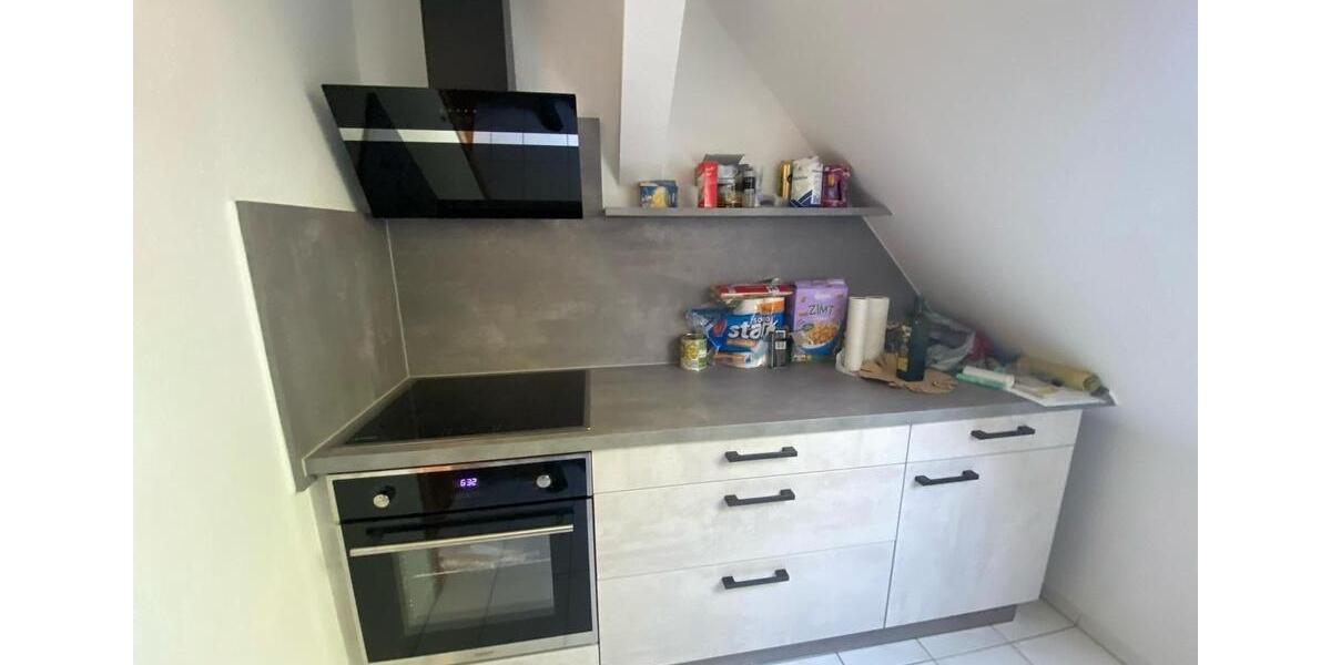 Dachgeschoßwohnung Elsteraue - 3 Zimmer, 46 m&sup2;, 330&euro; | Angebot:25538323